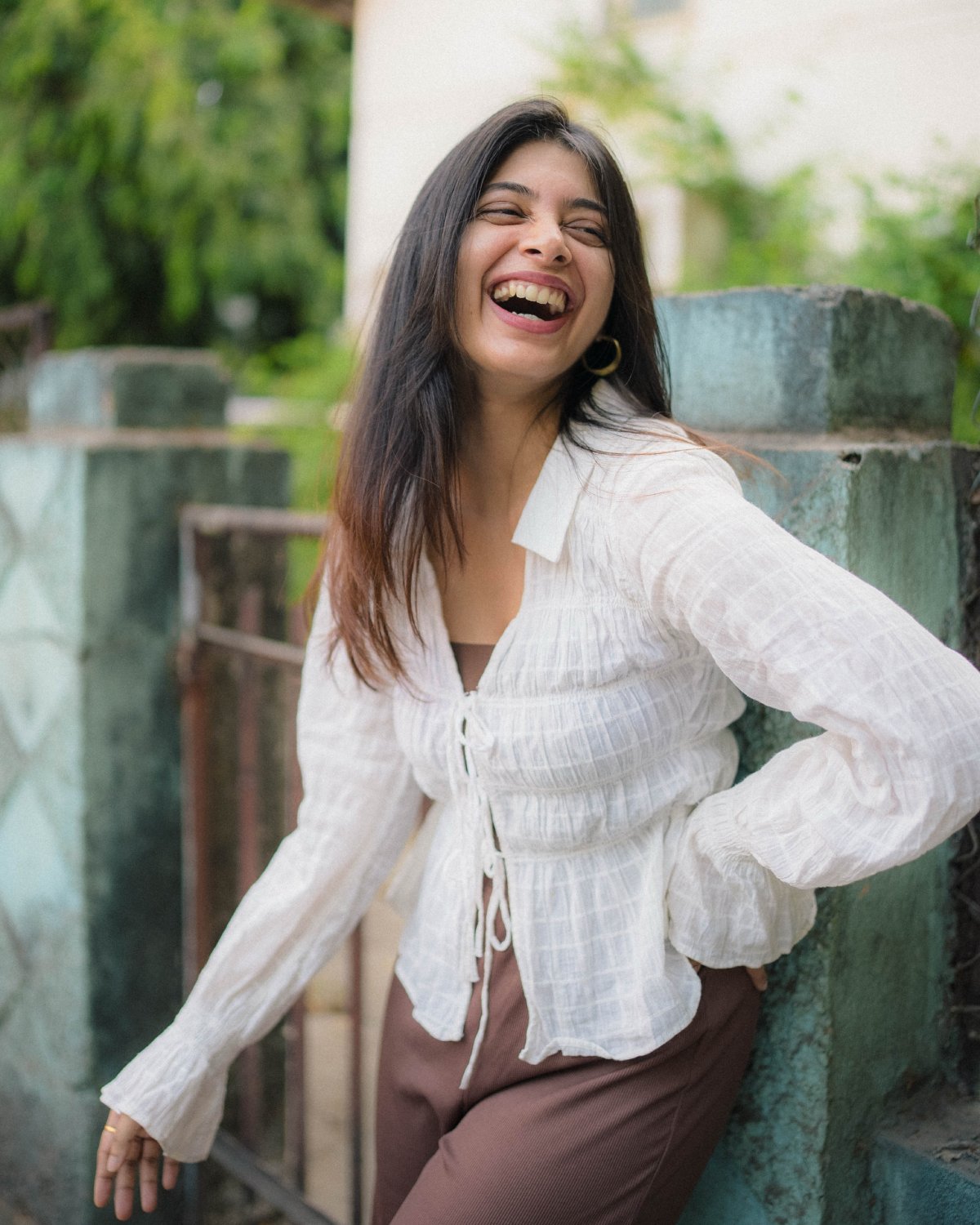 Yashashree Rao natural beauty style