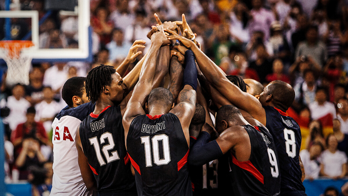 The Redeem Team