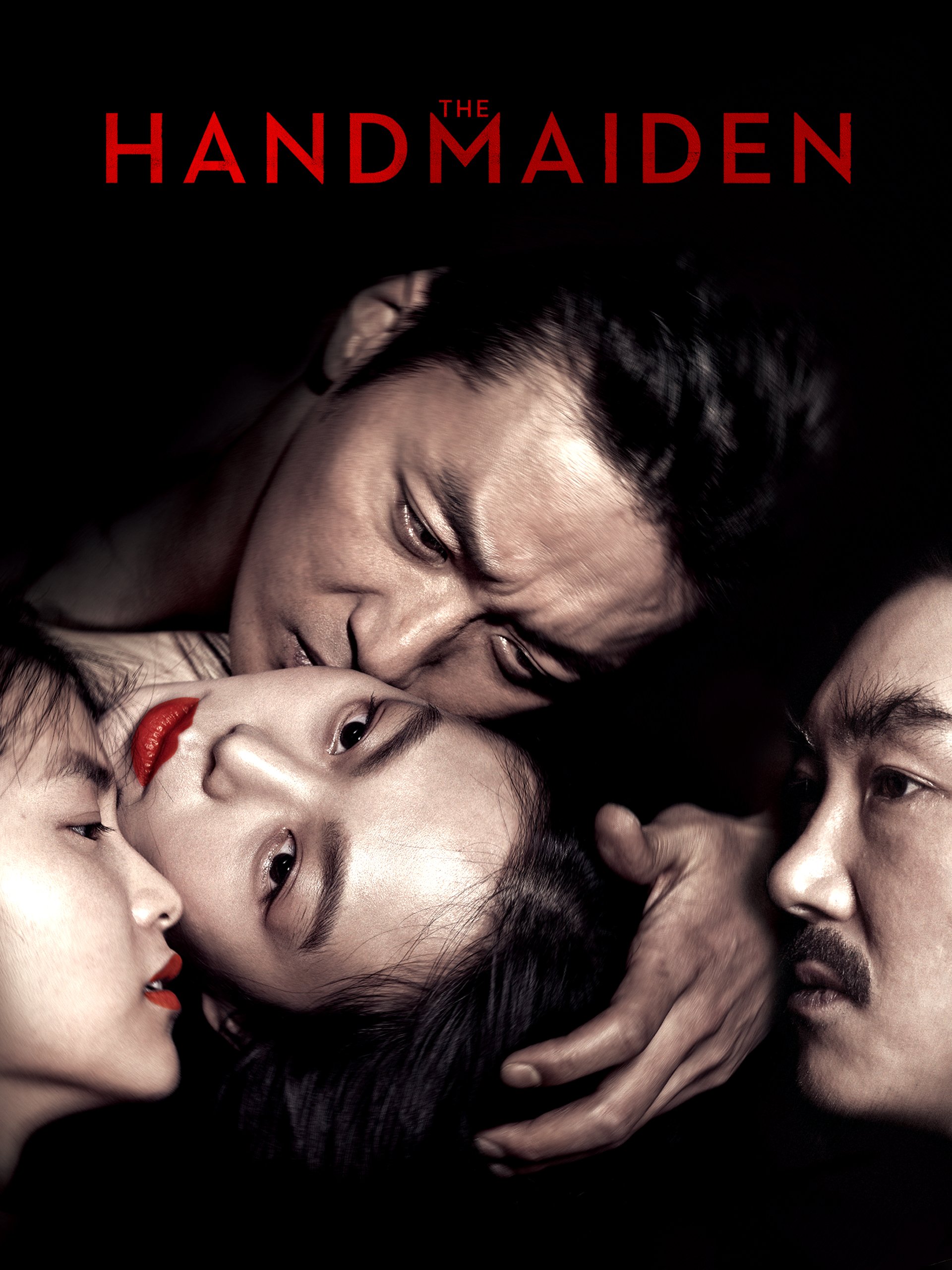 The Handmaiden (2016)
