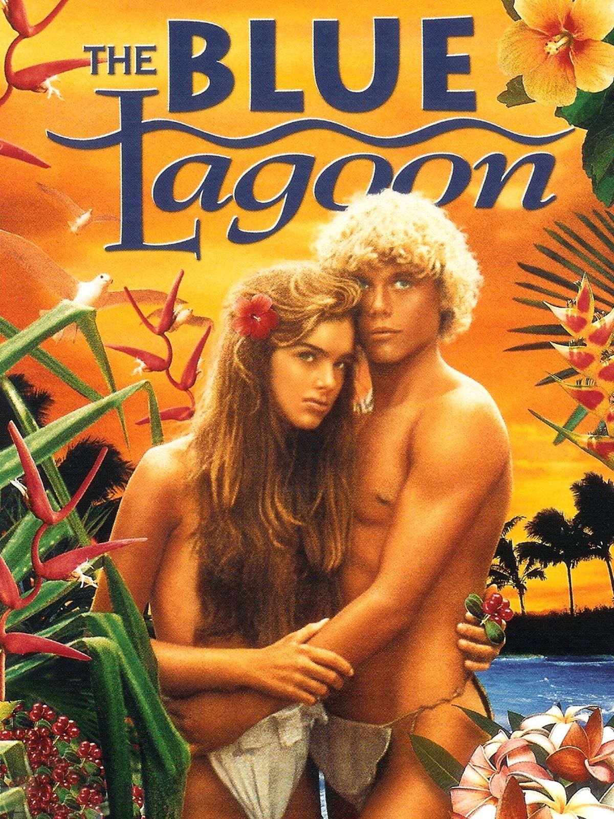 The Blue Lagoon (1980)