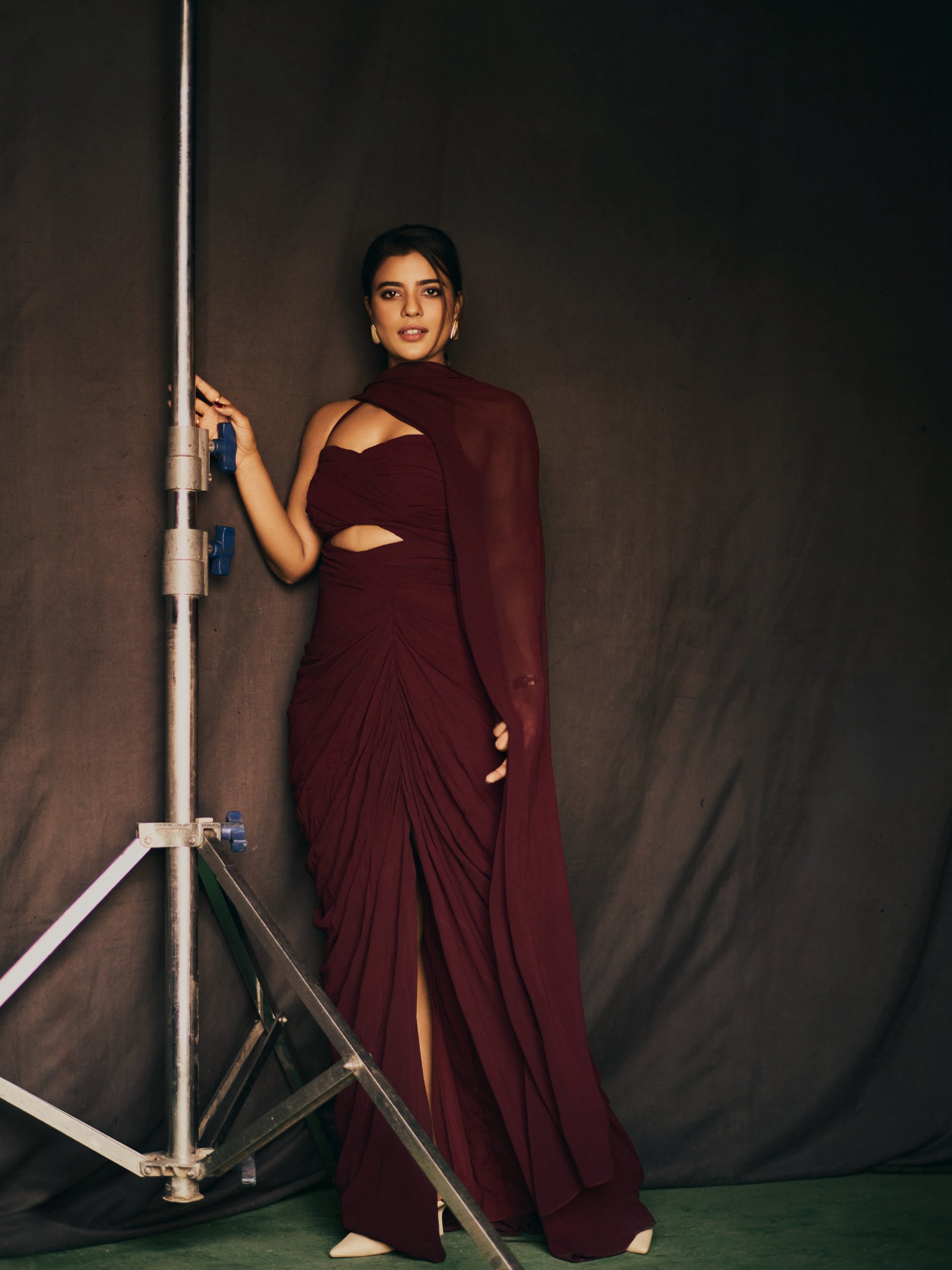 Aishwarya Rajesh modern fashion