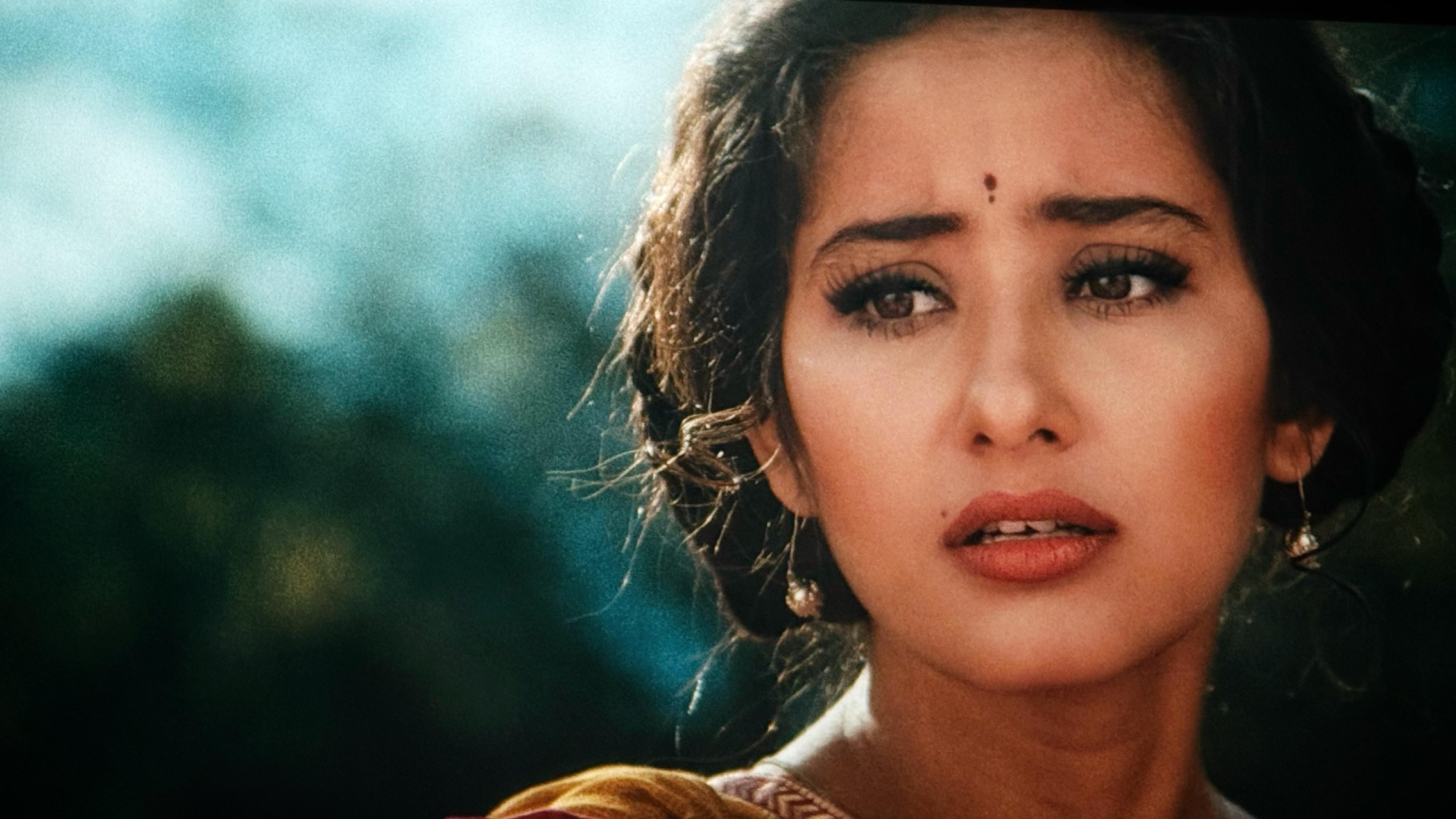 Manisha Koirala Welcomes a New Generation