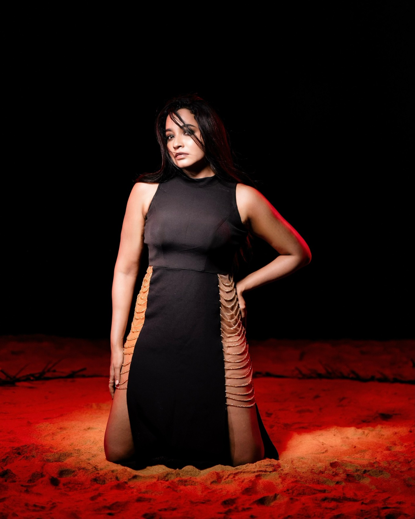 Abarnathy fire themed photos