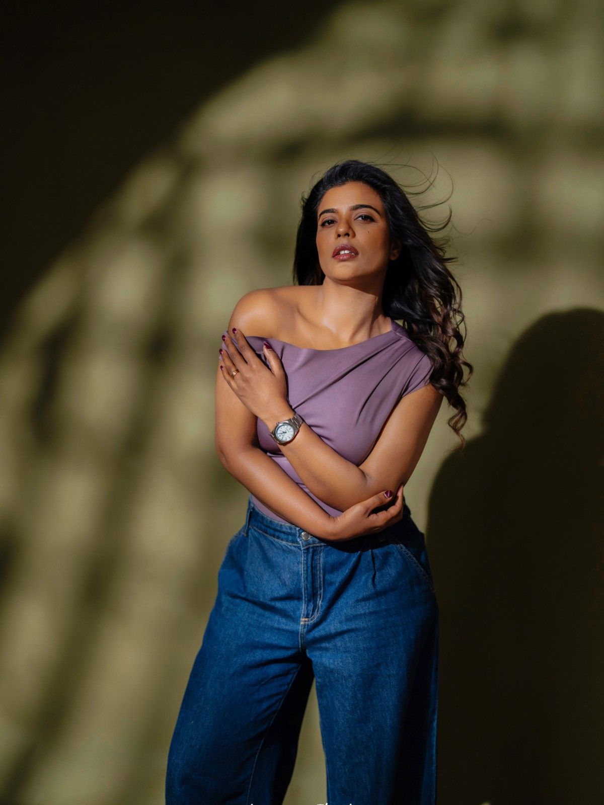 Actress Aishwarya Rajesh Shares Her Recent Stunning Photos Which Attracts Youths