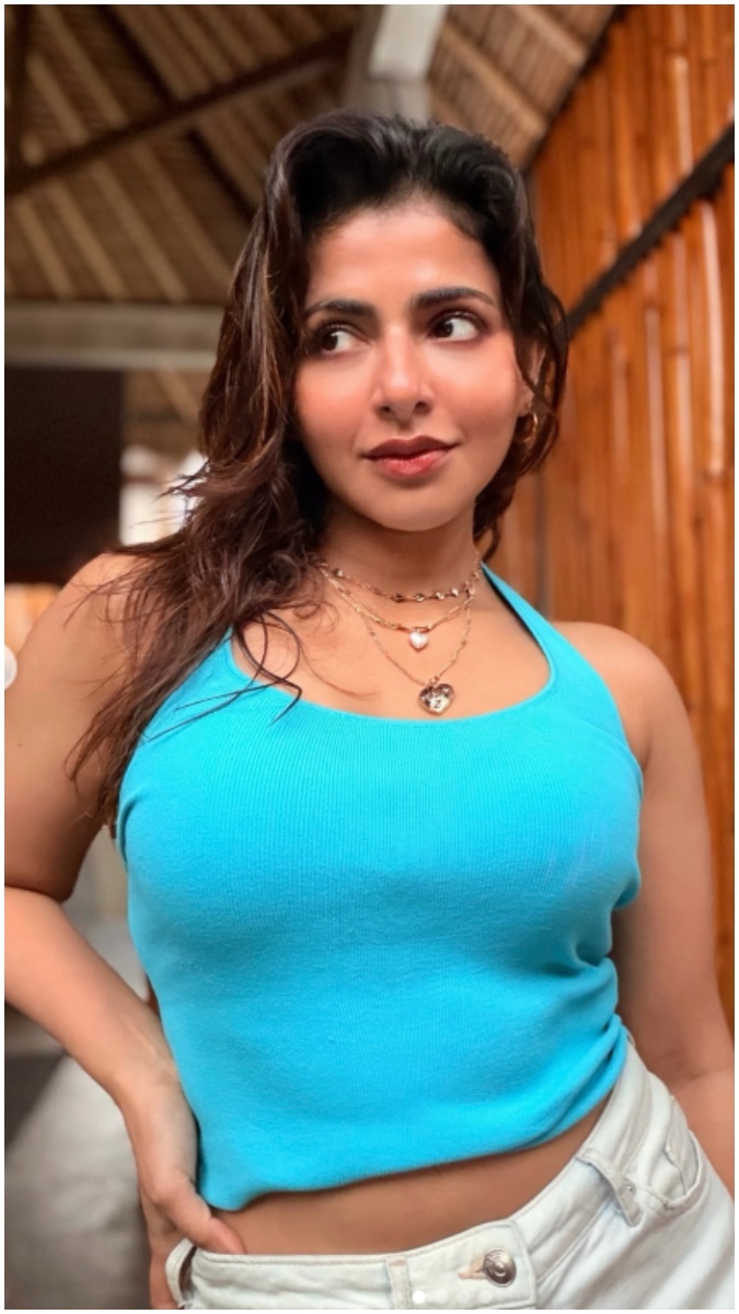 iswarya menon