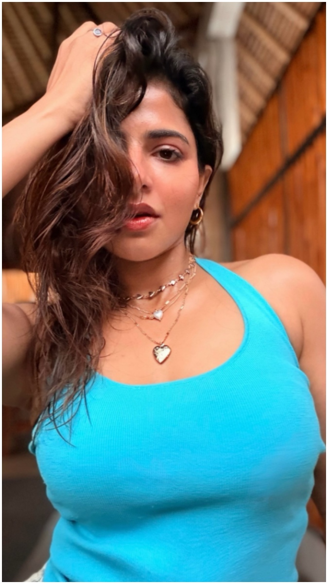 iswarya menon
