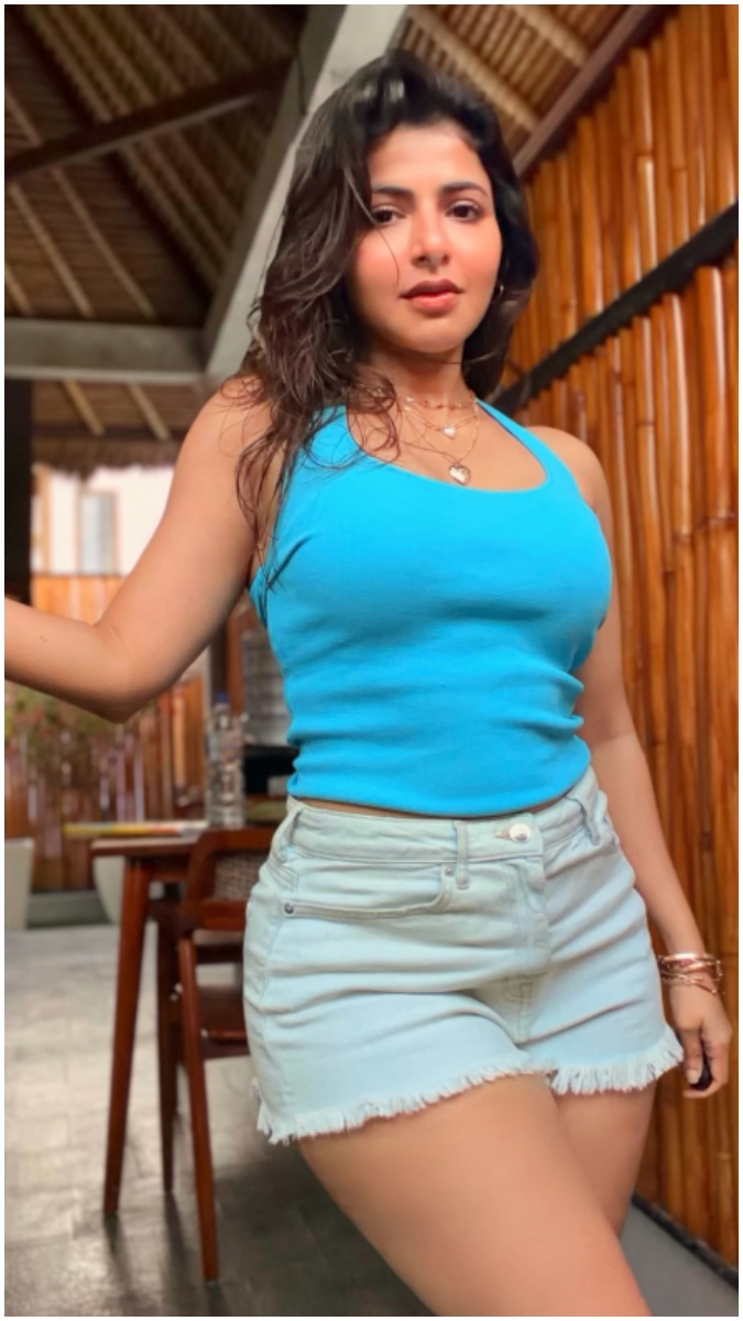 iswarya menon