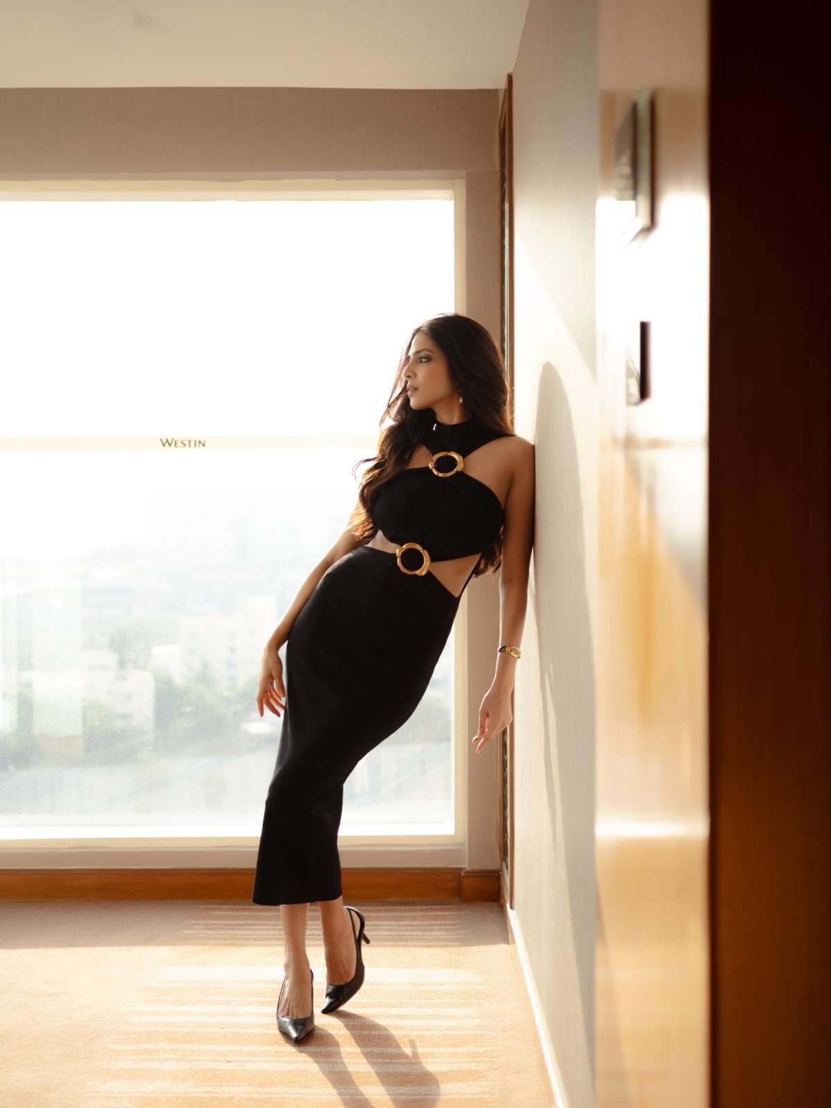 Actress Malavika Mohanan Shares Her Very Recent Photos On Instagram Goes Trending