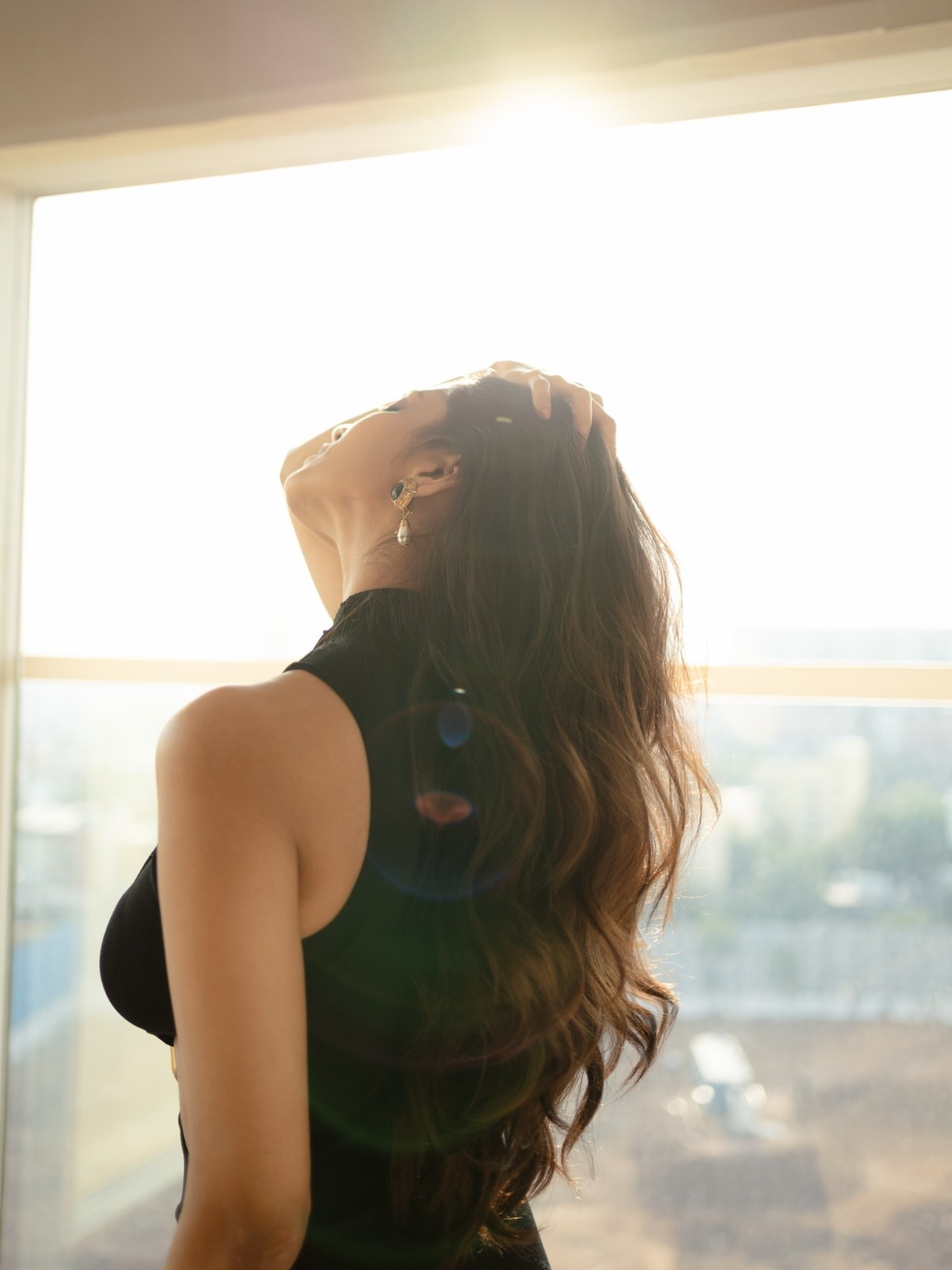 Actress Malavika Mohanan Shares Her Very Recent Photos On Instagram Goes Trending