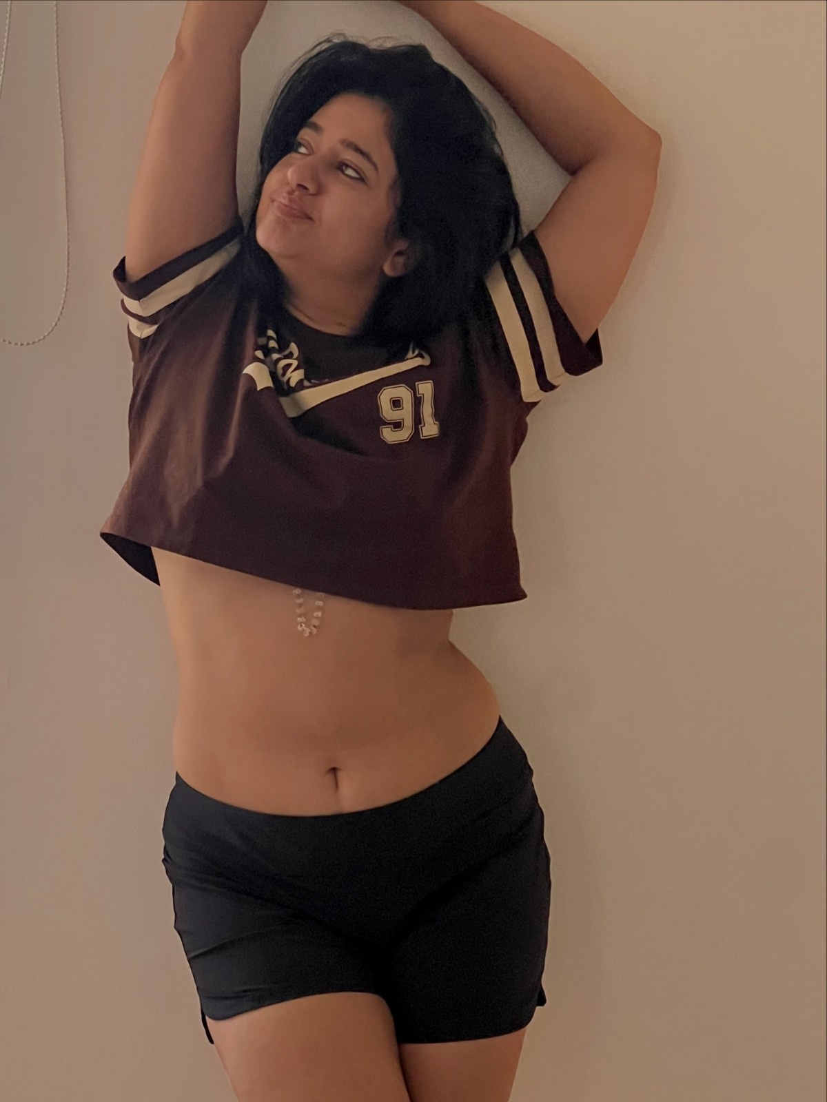 Actress Poonam Bajwa Shares Her Wakeup Photos Which Attracts Fans