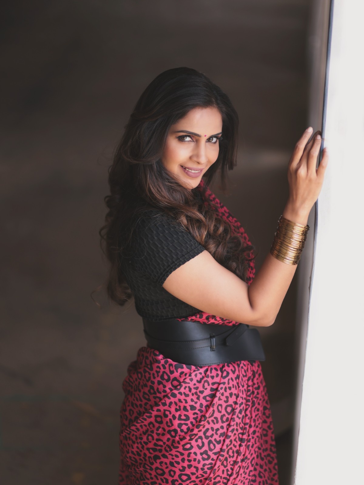 Actress Samyuktha Shanmughanathan Shares Her Lovely and Beautiful Photos