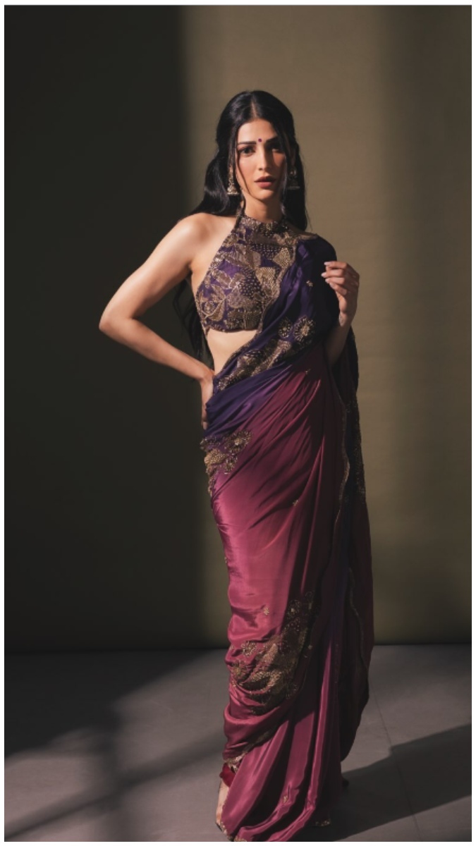 Shruti Haasan