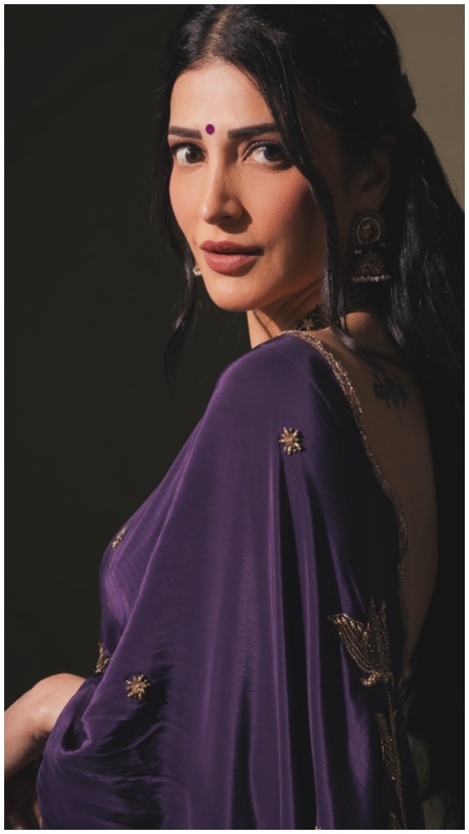 Shruti Haasan