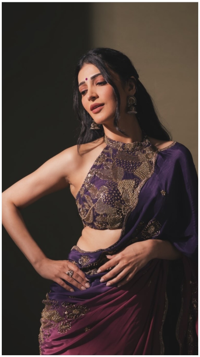 Shruti Haasan