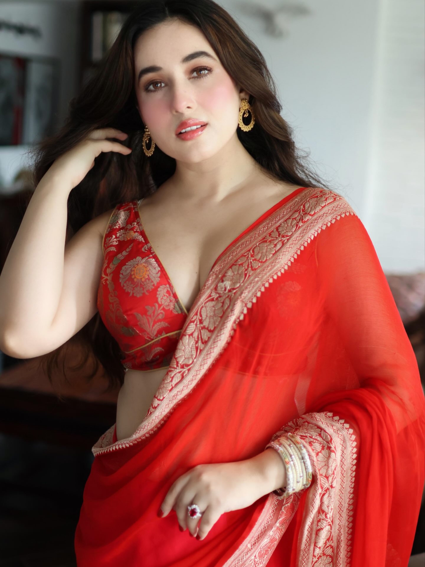 A Perfect Blend of Heritage and Modern Glamour