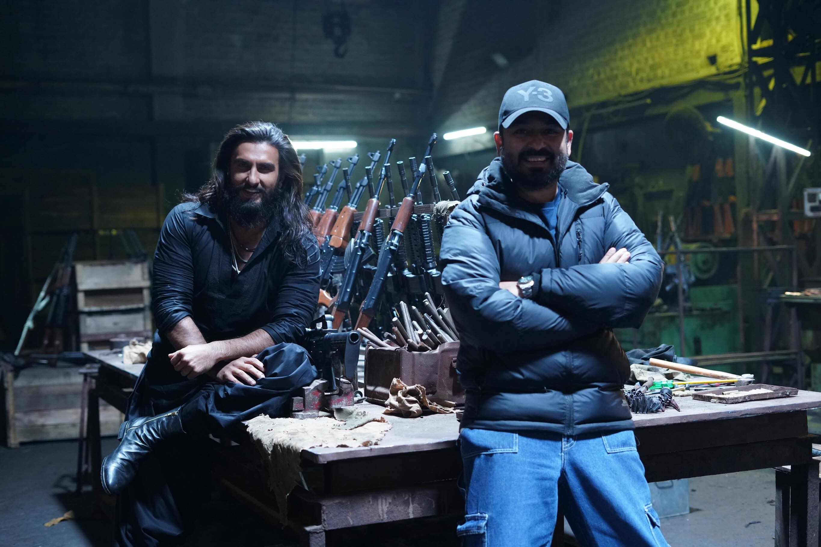 Ranveer Singh's Birthday Becomes a Celebration of Friendship and Cinema