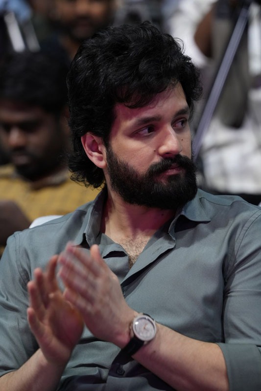 Lenin Movie Success Press meet Photos