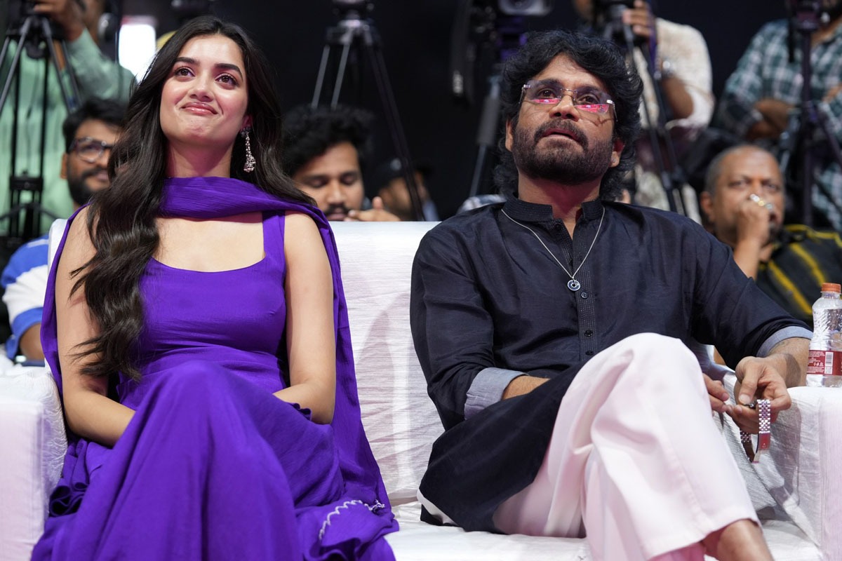 Lenin Movie Success Press meet Photos