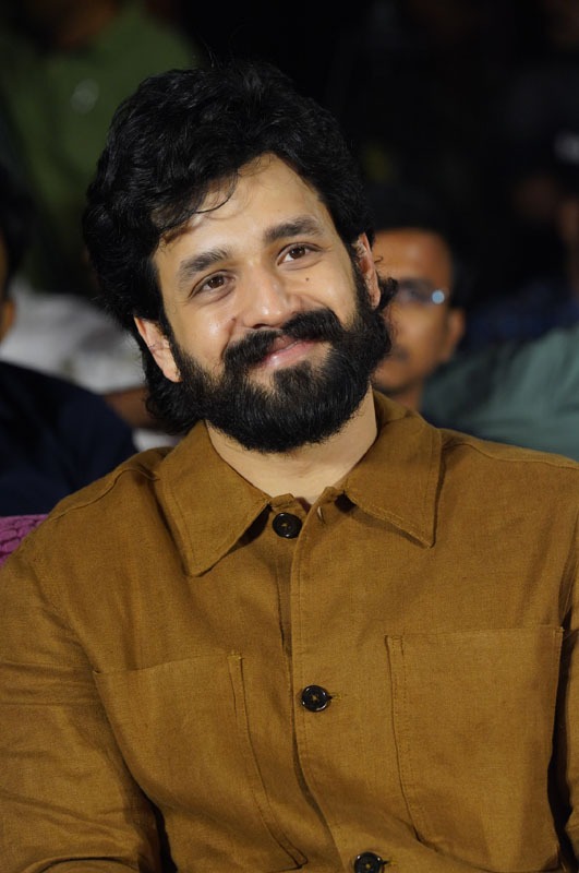 Lenin Pre Release Press meet Photos