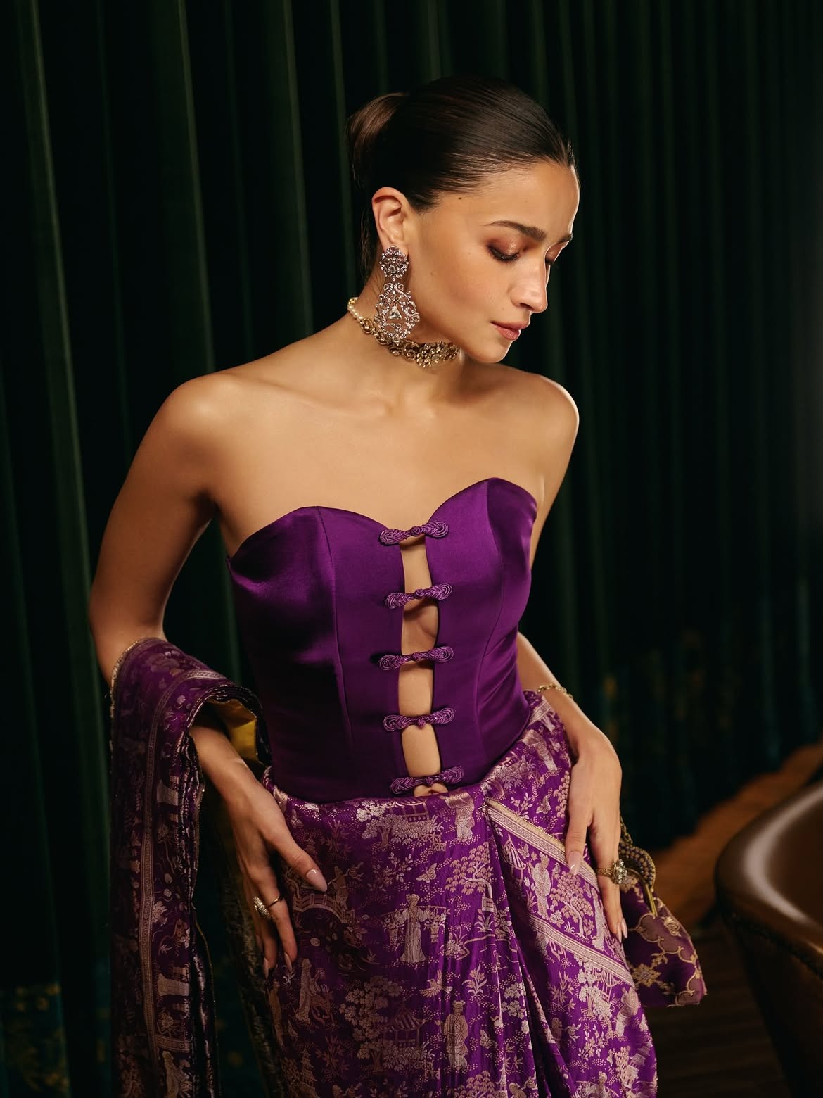 Akansha Kapoor Ranjan Wedding Clicks