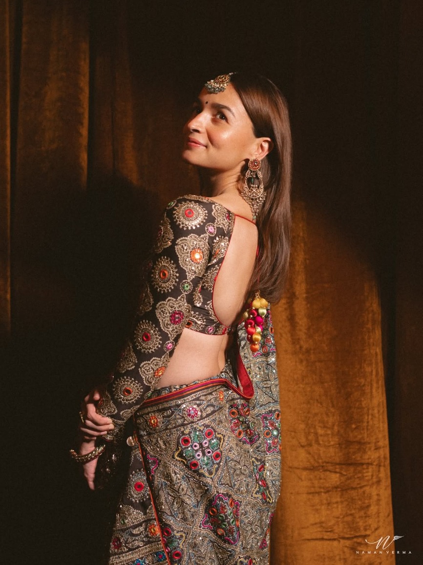 Akansha Kapoor Ranjan Wedding Clicks