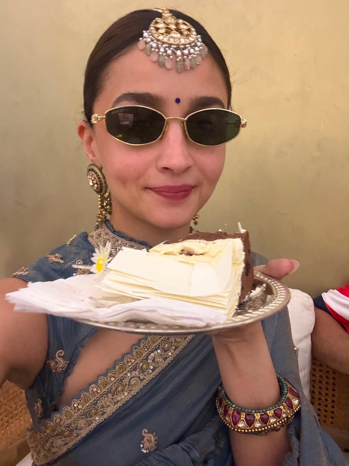 Akansha Kapoor Ranjan Wedding Clicks