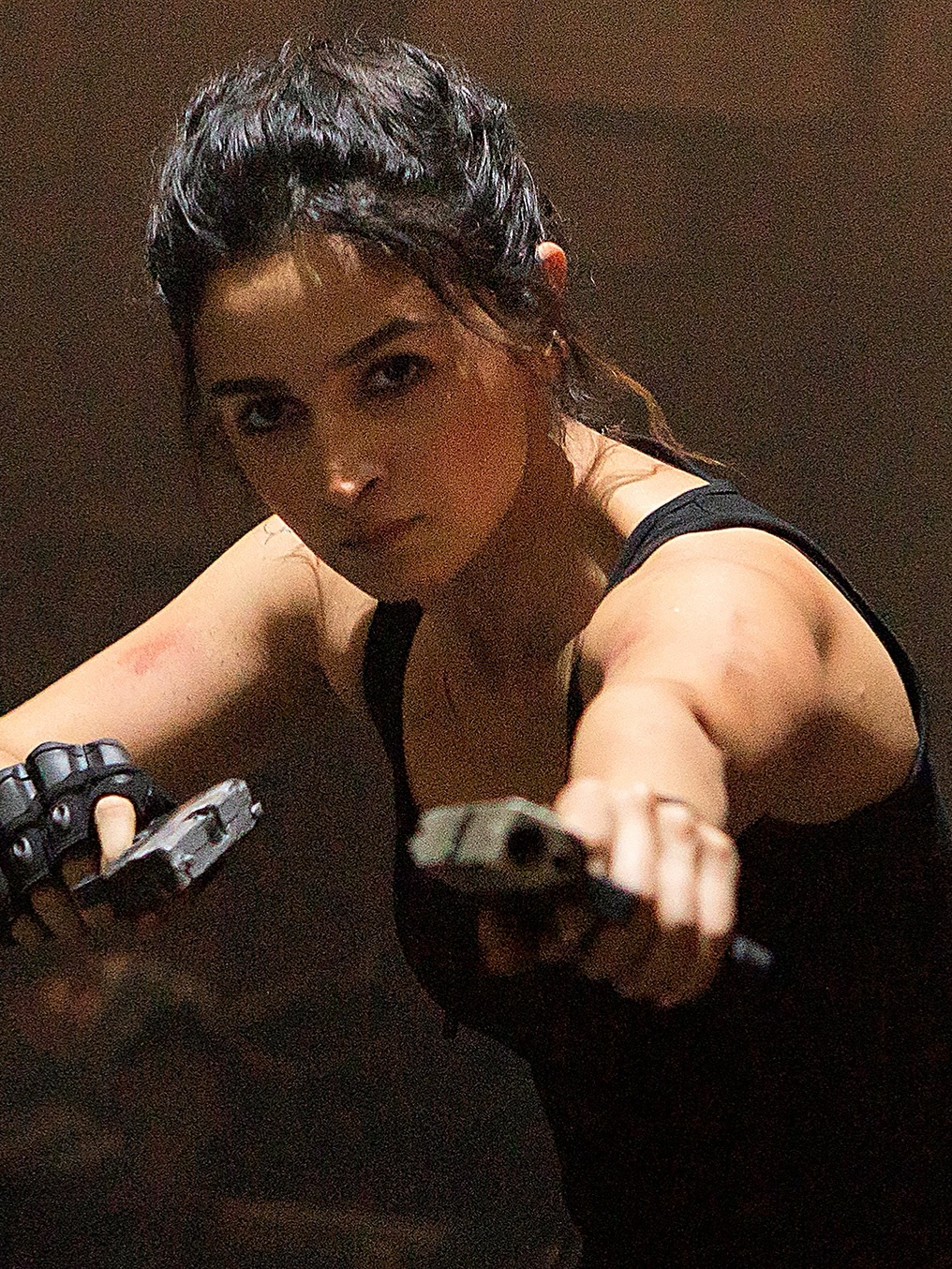 Alia's 'Alpha Diary' Brings Back Filming Memories
