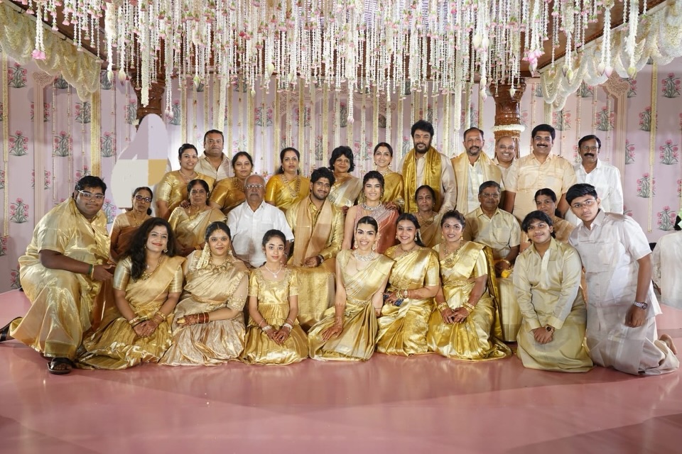 Kushbhu daughter Photos