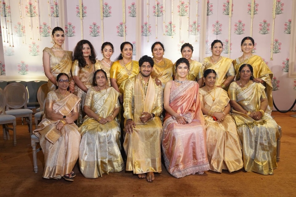 Kushbhu daughter Photos