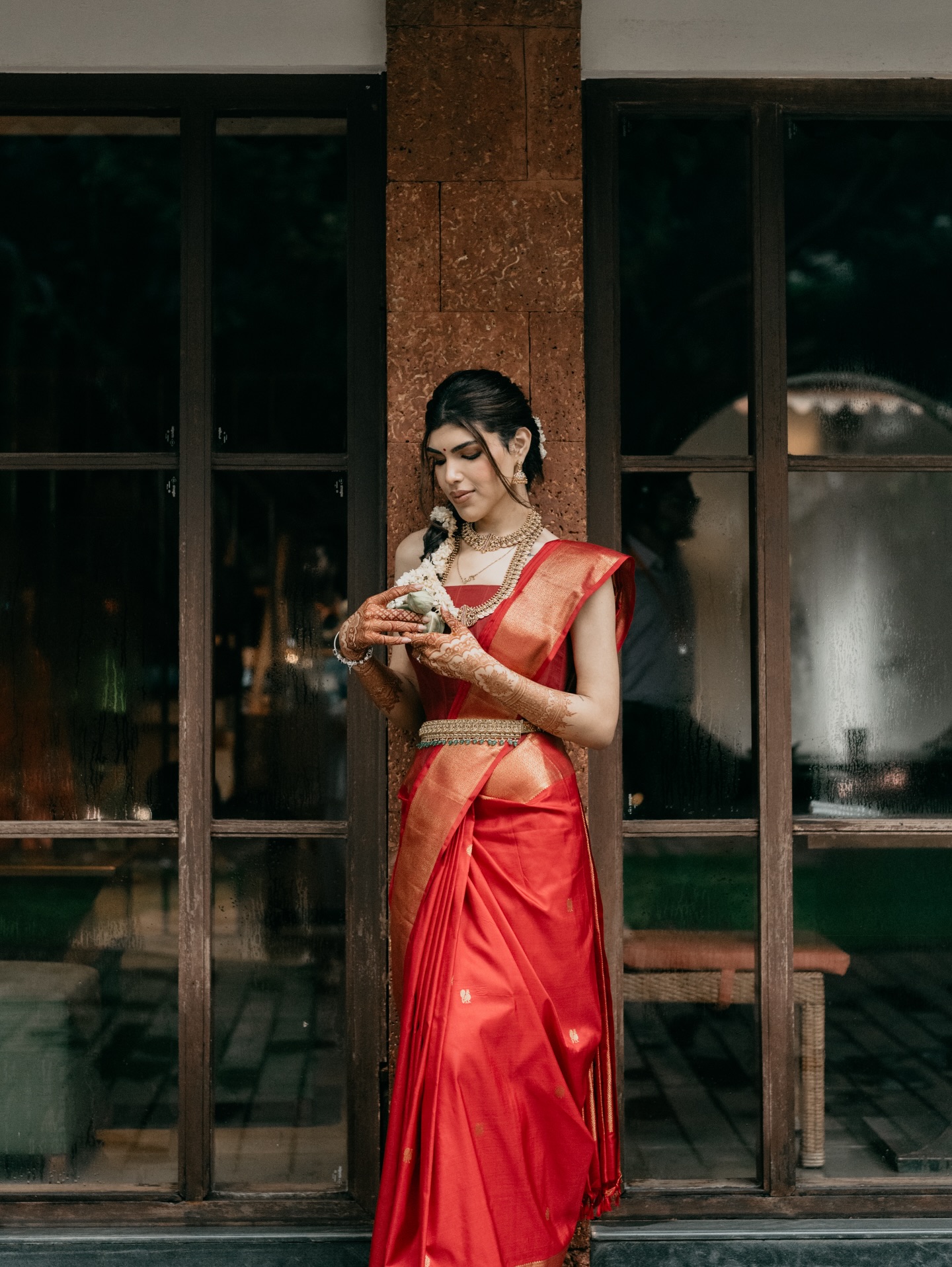 Kushbhu daughter Photos