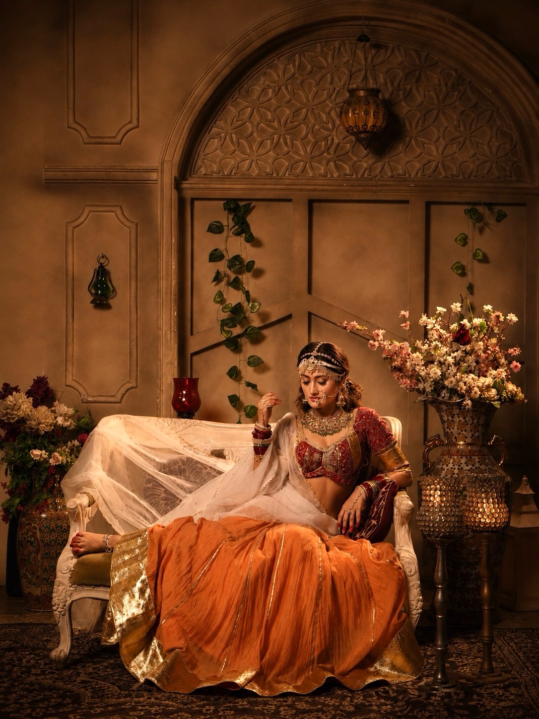 Couture That Celebrates Indian Craftsmanship