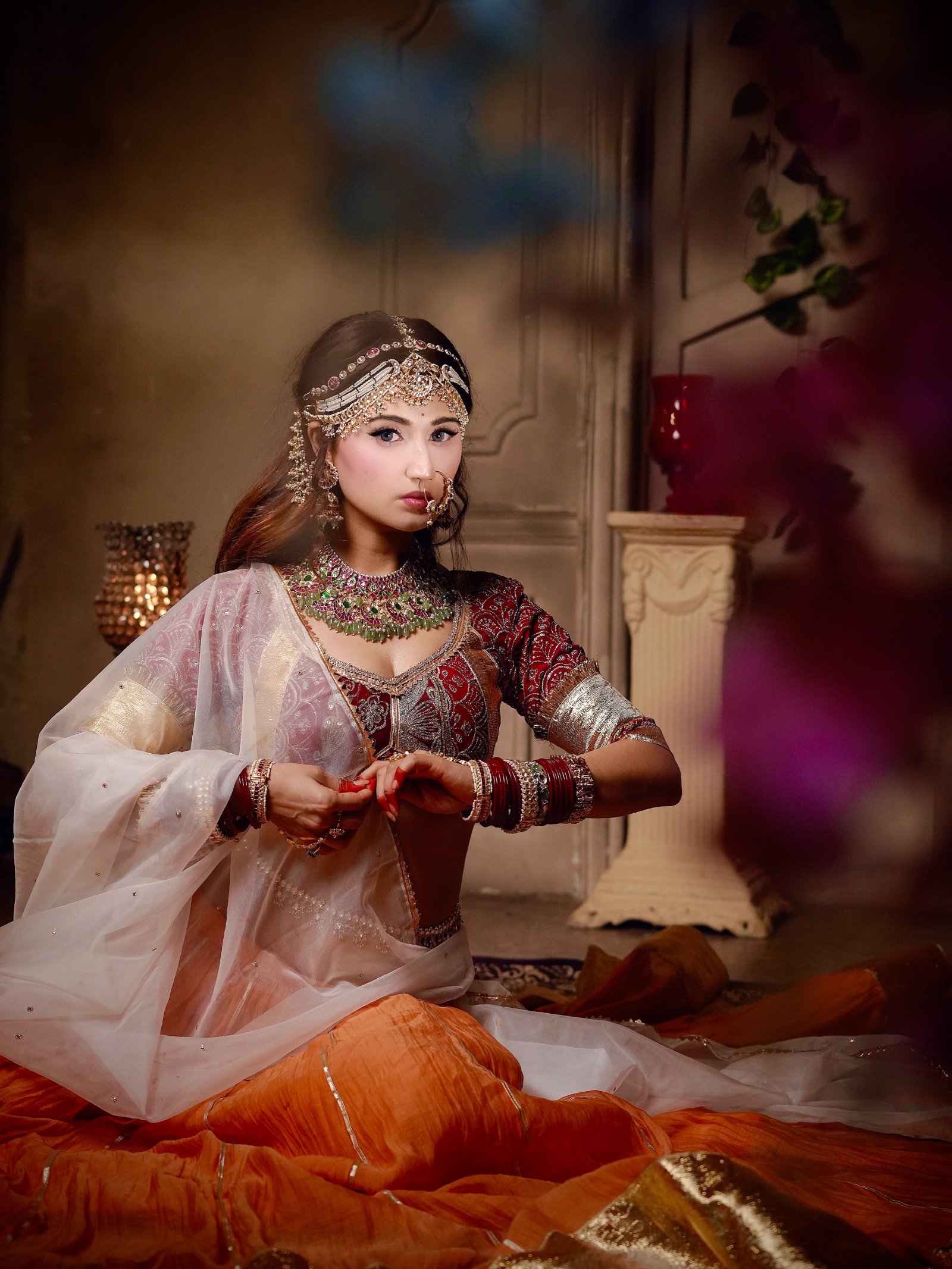 Jewellery That Completes the Narrative
