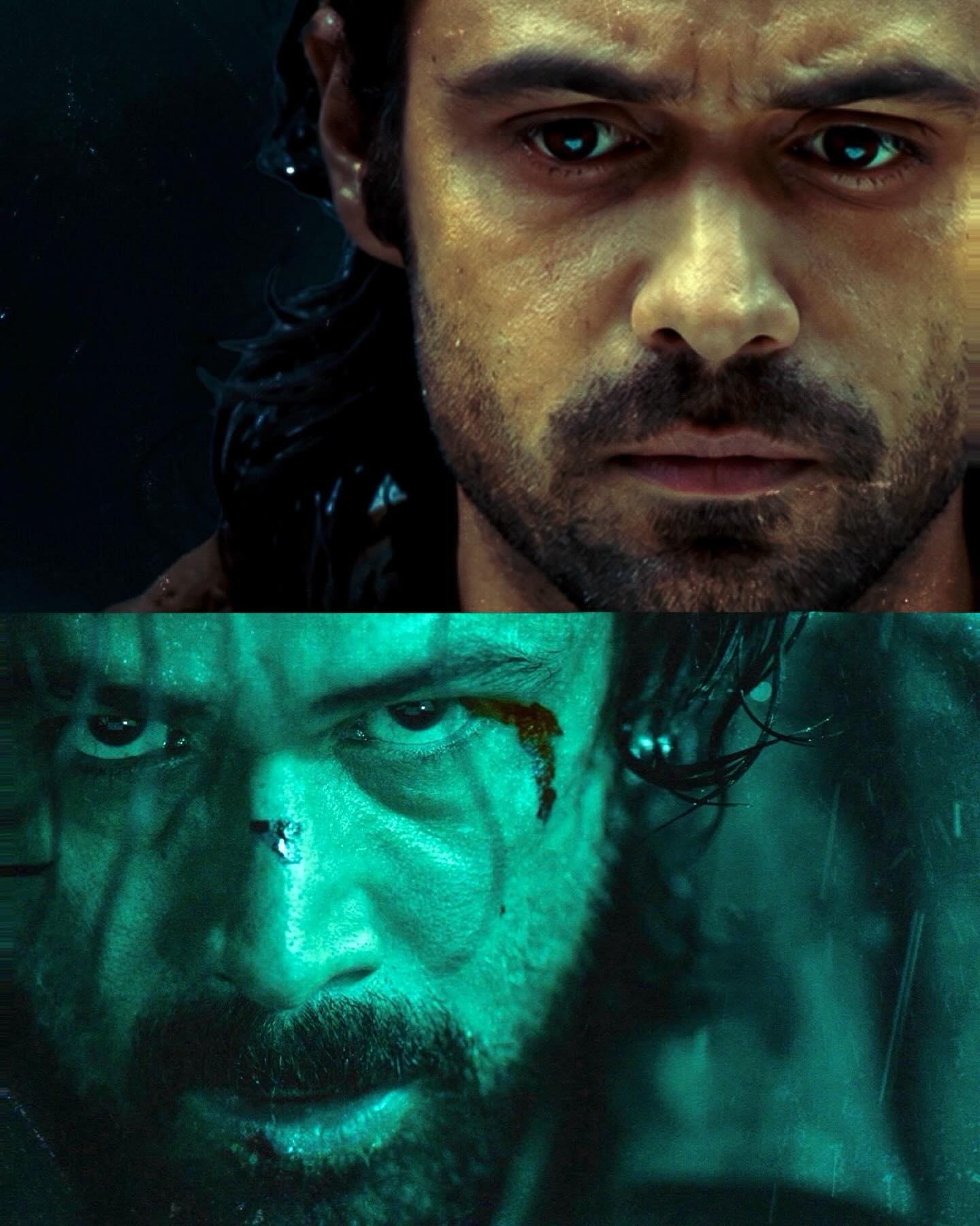 Emraan Hashmi first look Awarapan 2