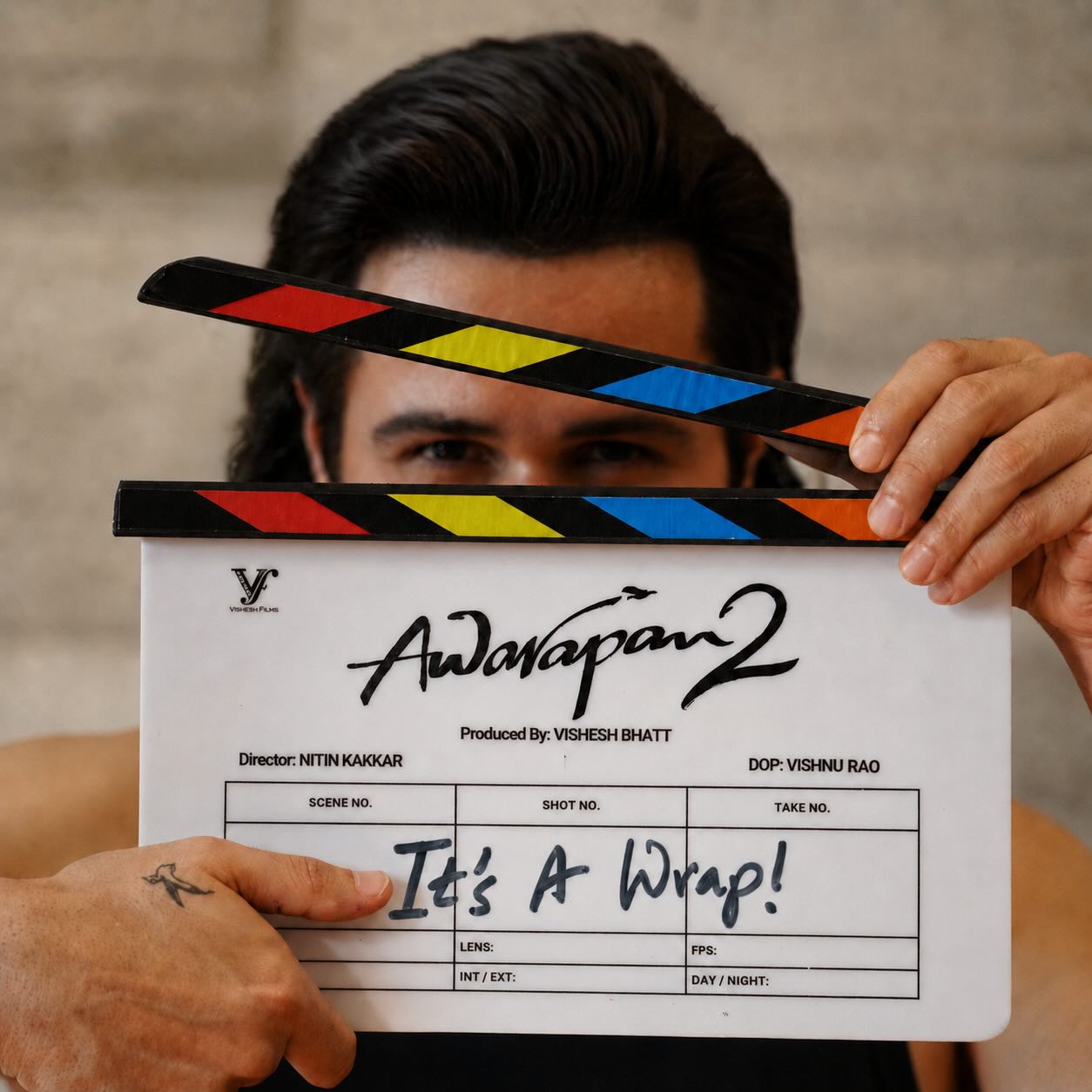 Awarapan 2 movie shooting wrap