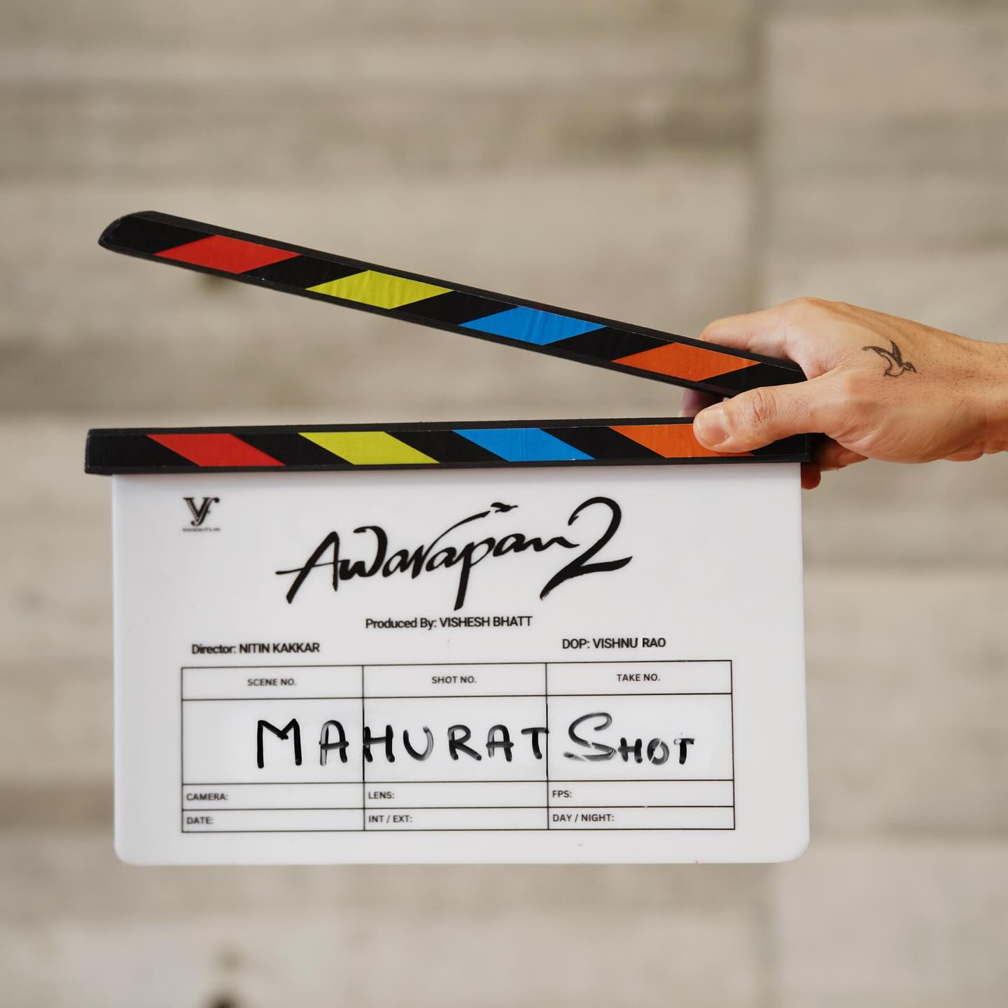 Awarapan 2 Mahurat shot ceremony
