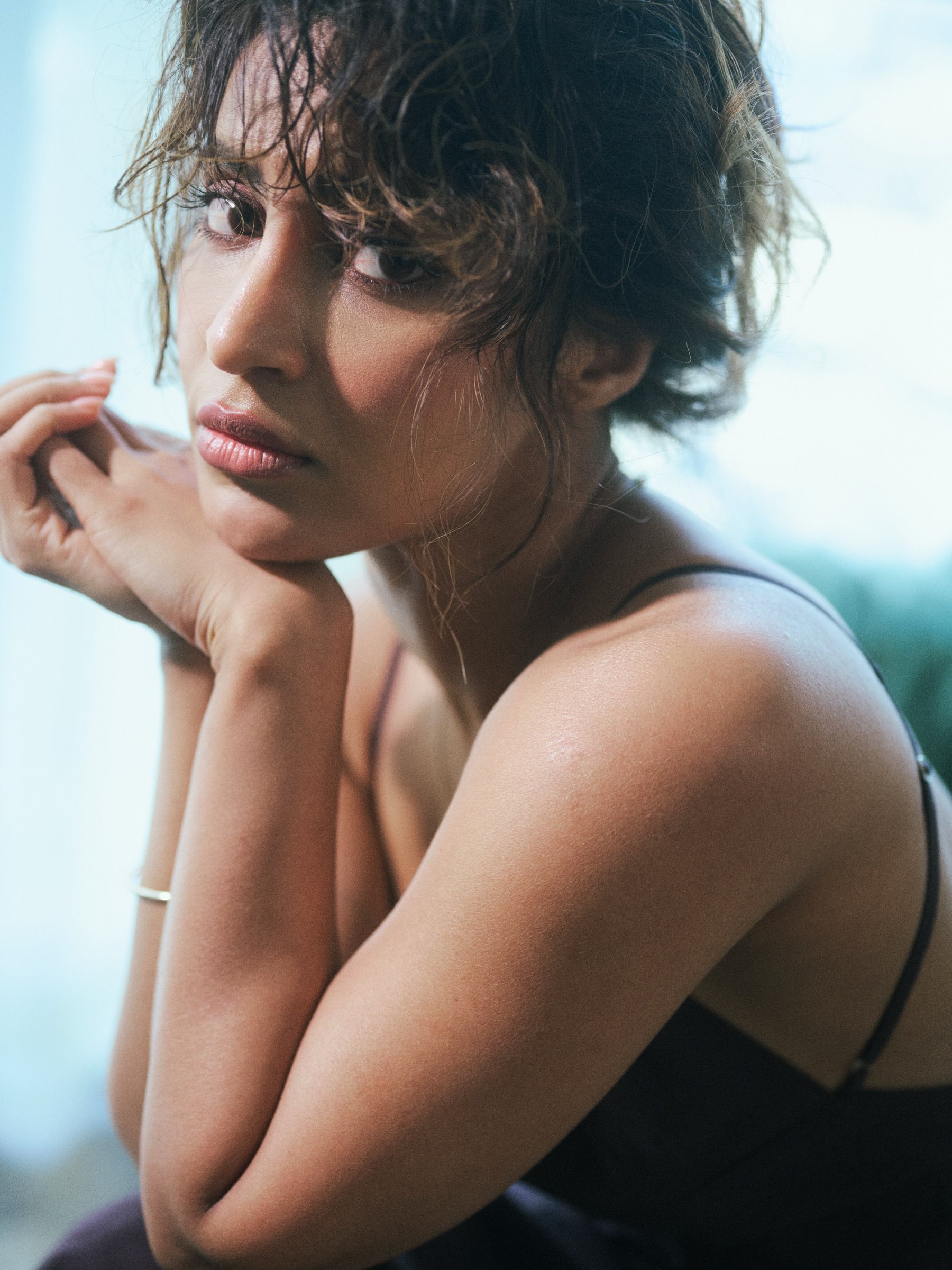 Beauty Styling With Editorial Precision