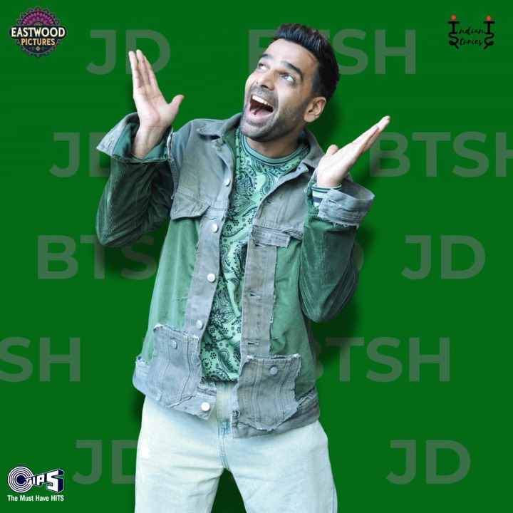 Vikalp Mehta as JD