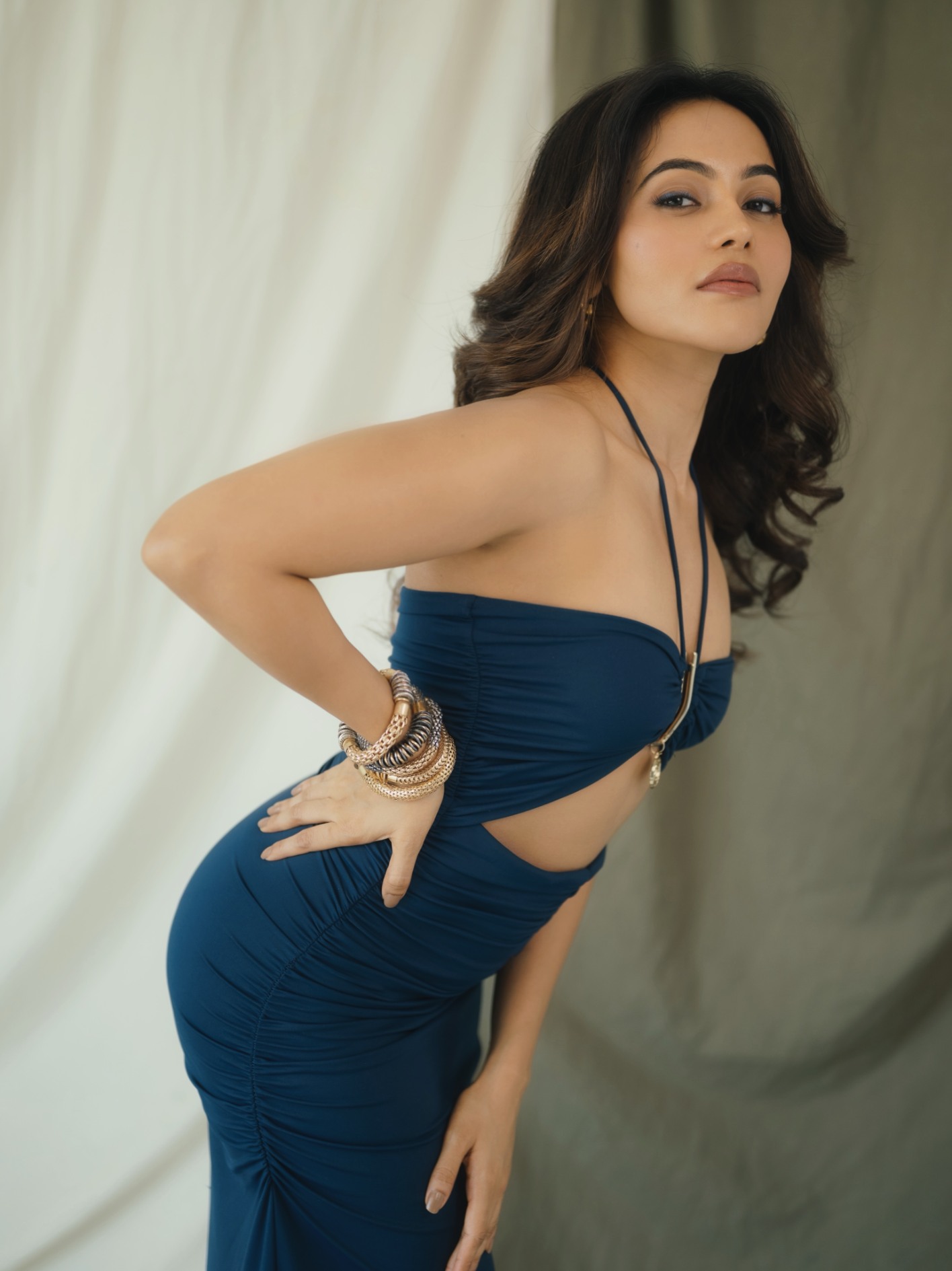 Bhavani Sre bubble gum pop photos