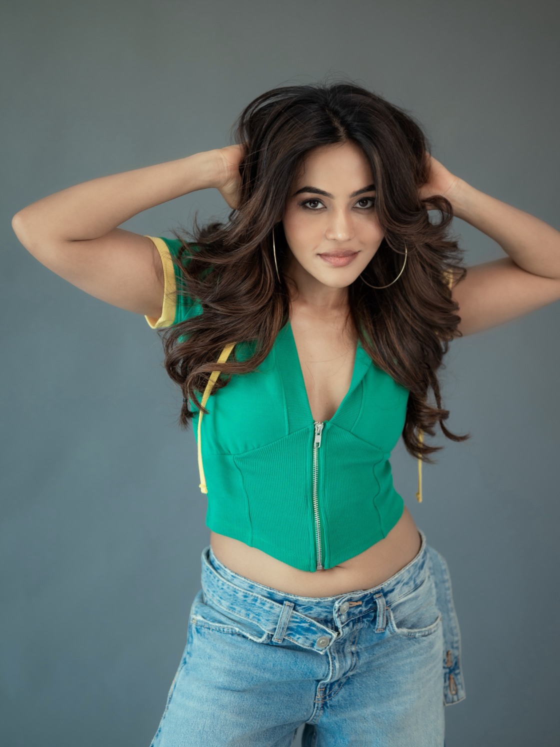 Bhavani Sre bubble gum pop photos