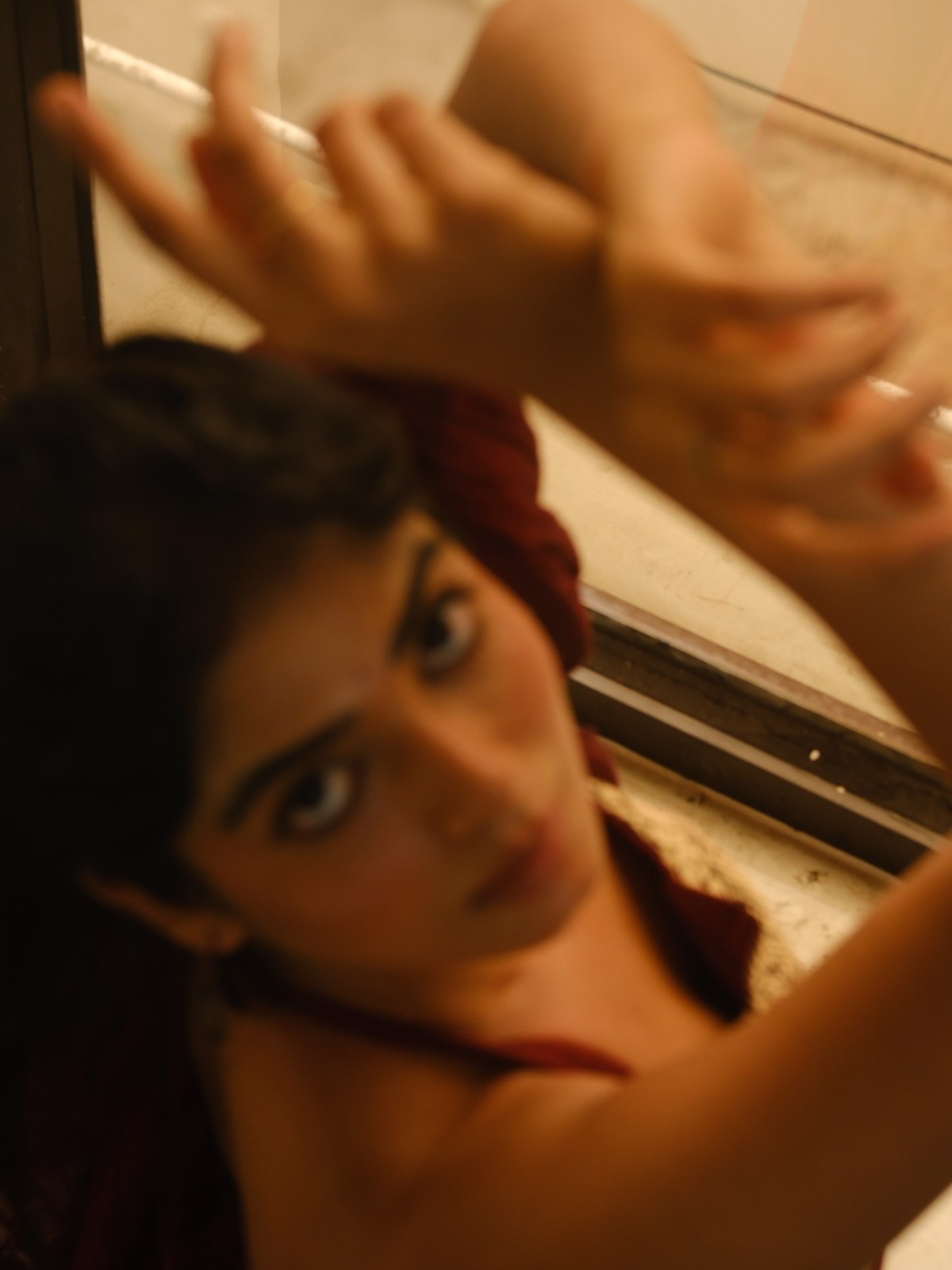 Bigg Boss Tamil 9 Viyana Recent Top Angle Photos Which Attracts Fans