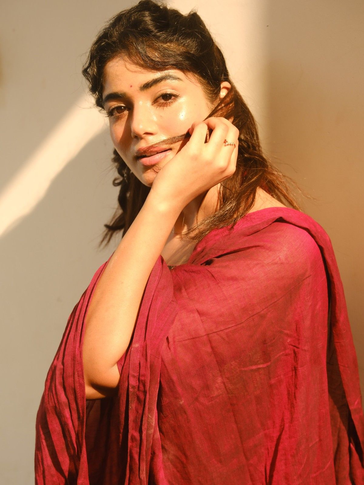 Bigg Boss Tamil 9 Viyana Recent Top Angle Photos Which Attracts Fans