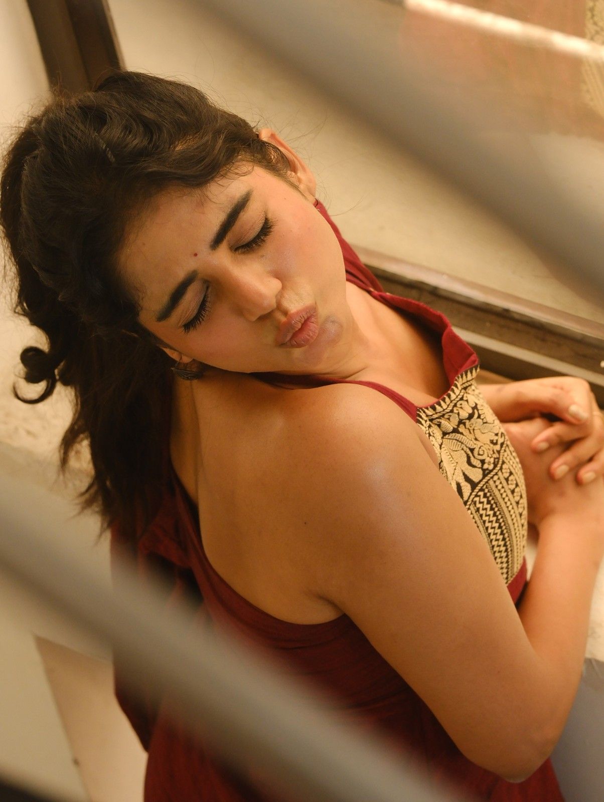 Bigg Boss Tamil 9 Viyana Recent Top Angle Photos Which Attracts Fans