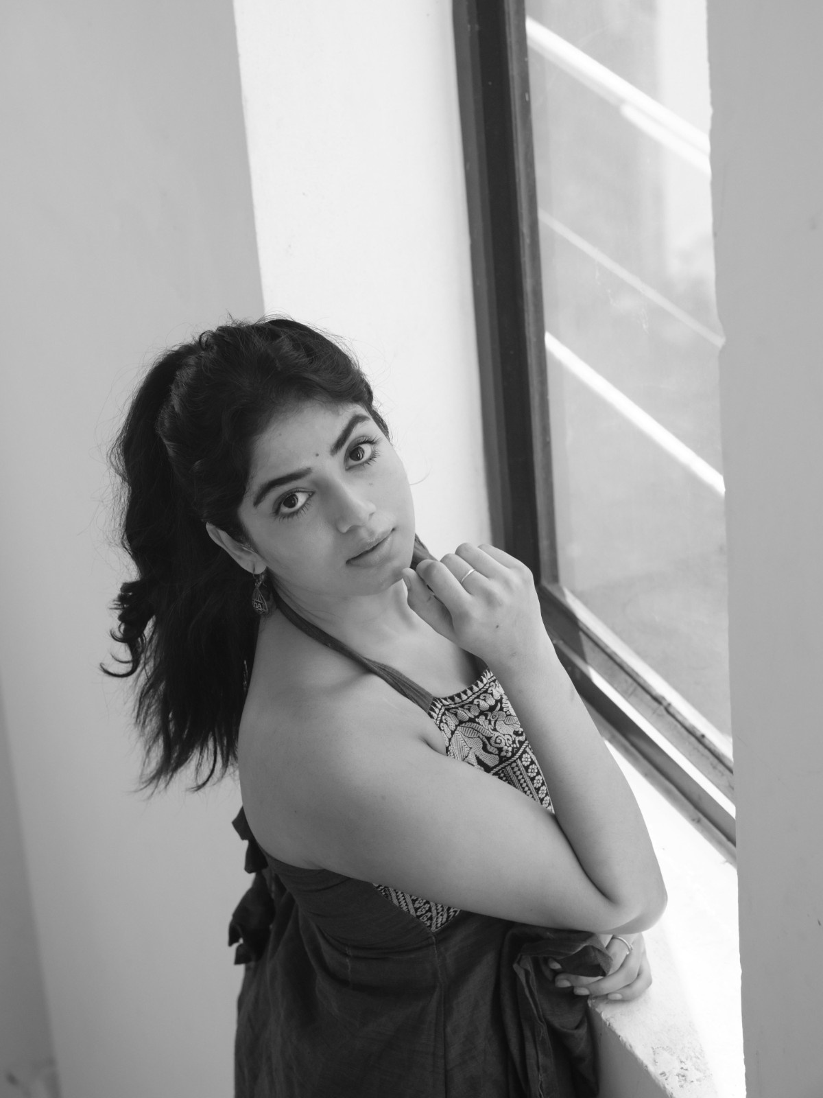 Bigg Boss Tamil 9 Viyana Recent Top Angle Photos Which Attracts Fans