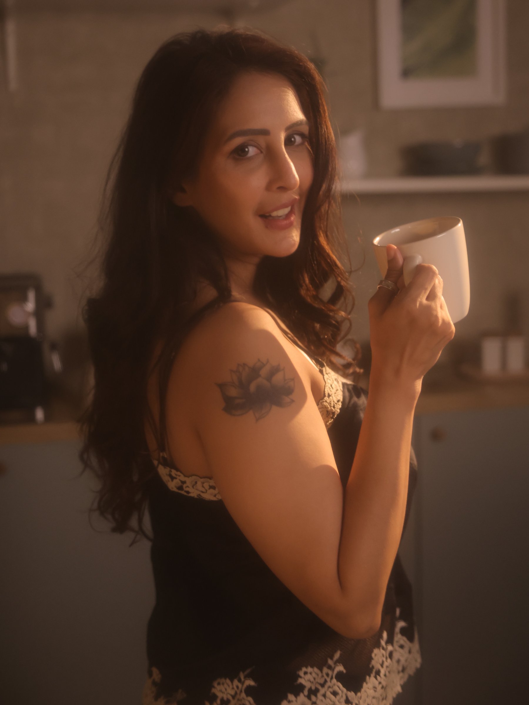 Chahatt Khanna effortless luxury fashion