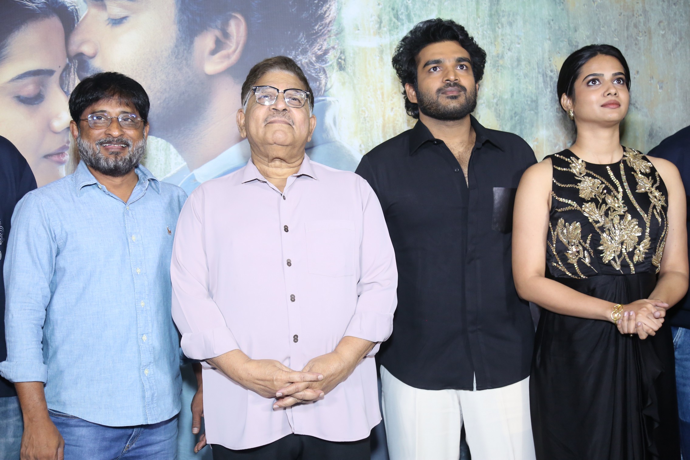 Allu Aravind Kiran Abbavaraam Sri Gouri Priya event