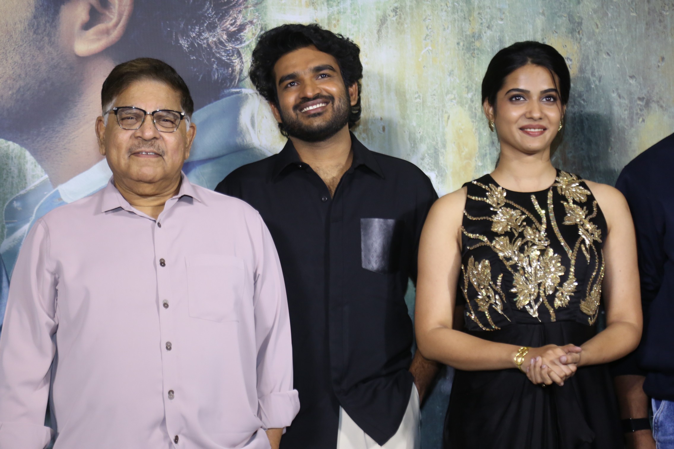 Allu Aravind Kiran Abbavaraam Sri Gouri Priya