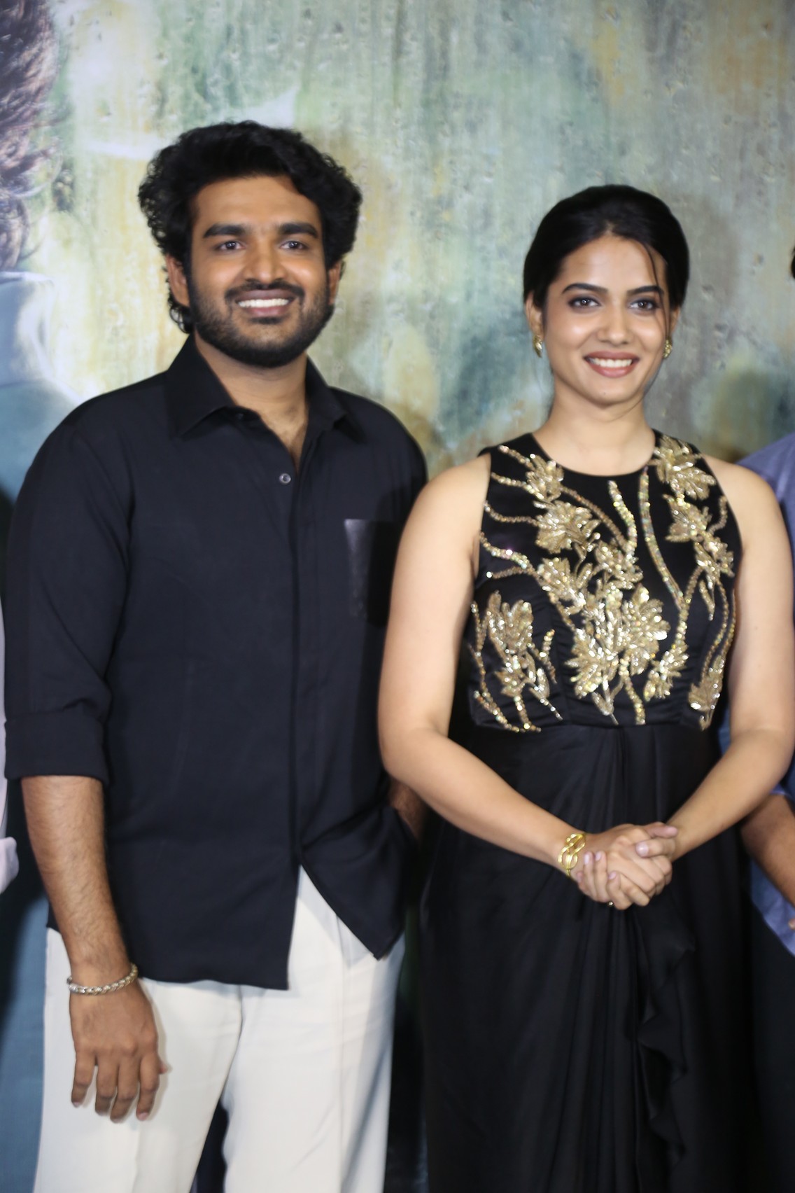 Kiran Abbavaraam Sri Gouri Priya trailer launch