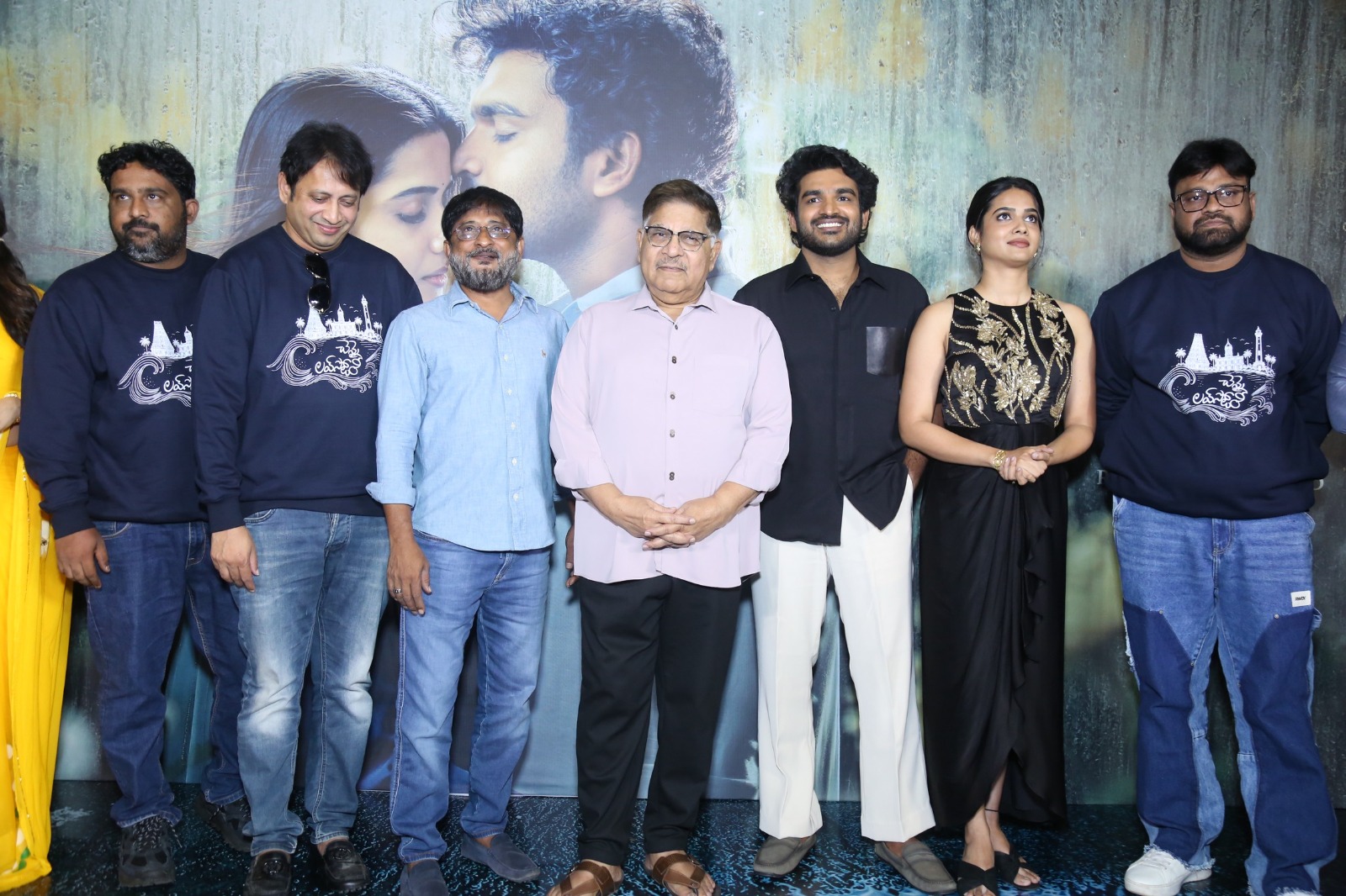 Chennai Love Story Trailer