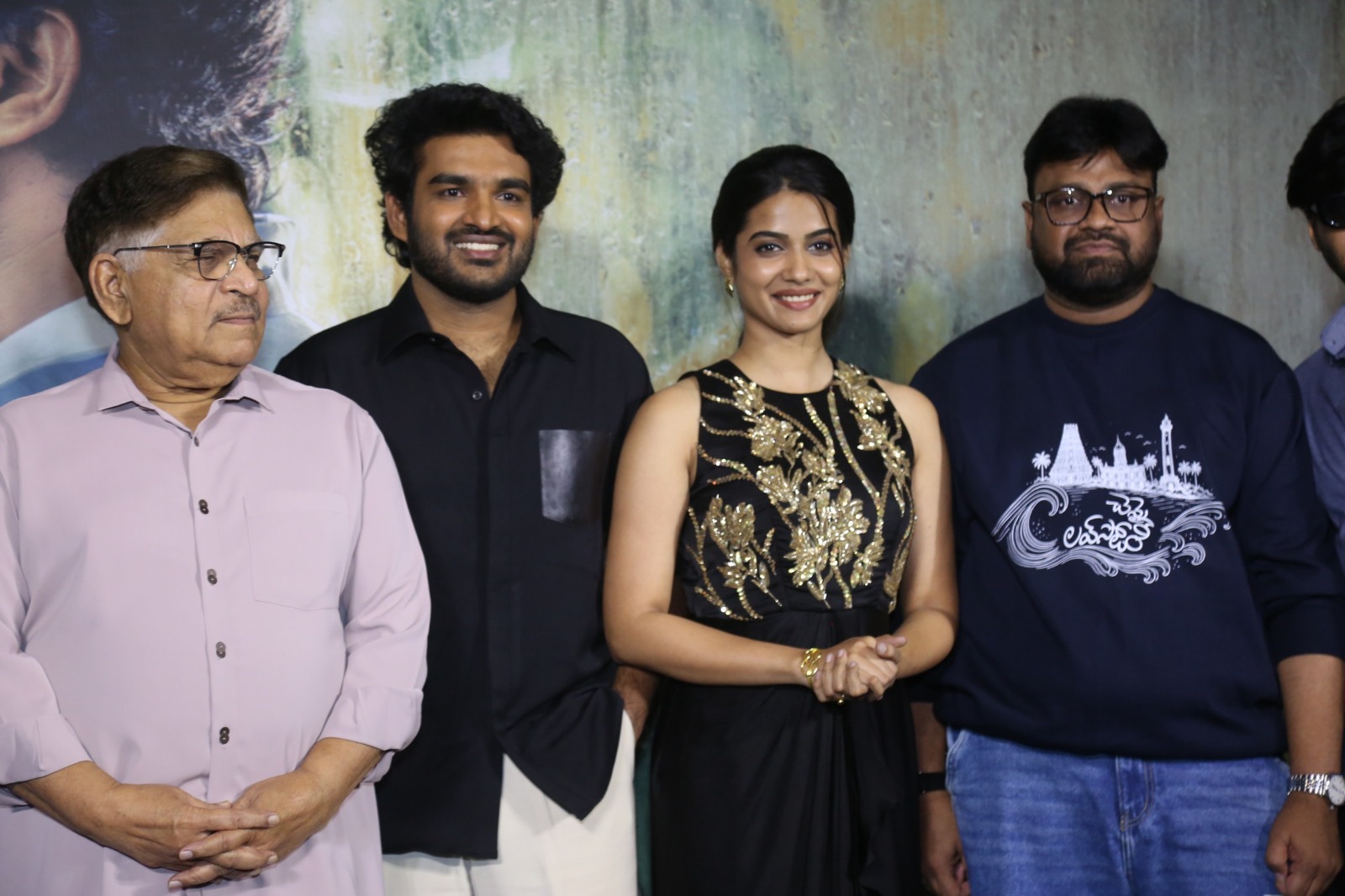 Chennai Love Story Trailer