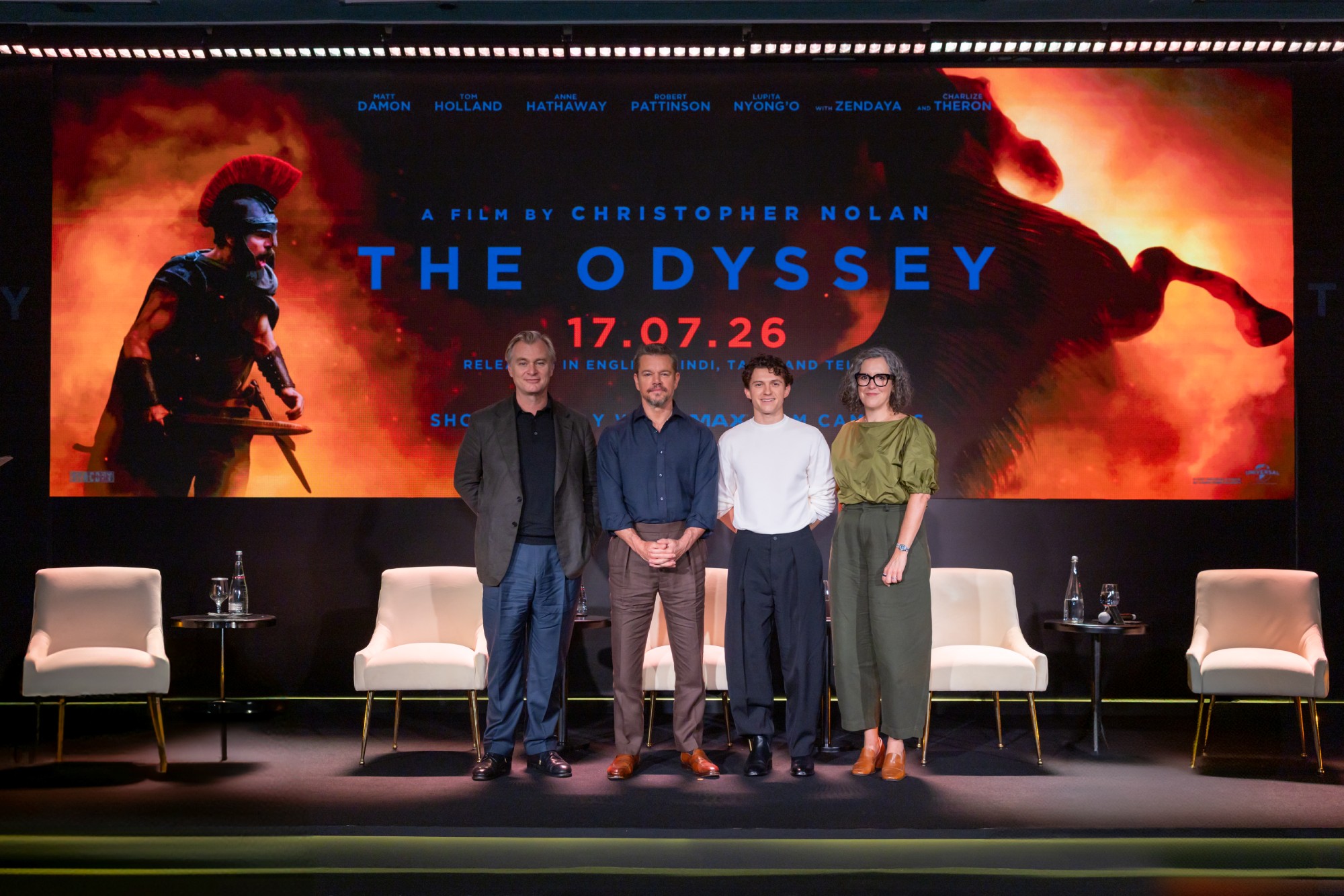 Historic IMAX Screening Makes Mumbai a Global Premiere Destination